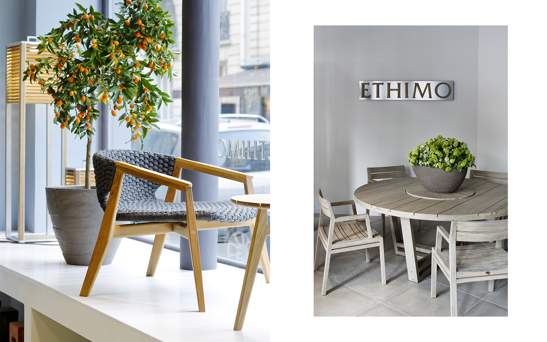 Paris - Ethimo
