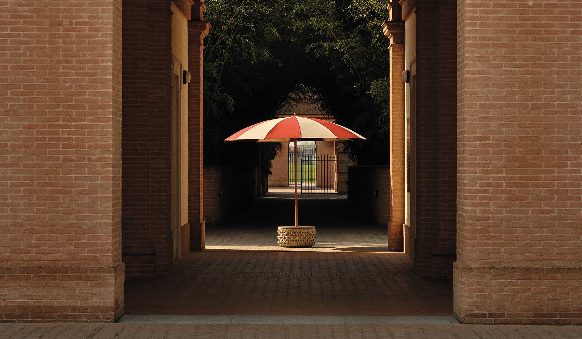 Ethimo Parasol